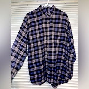 men’s flannel